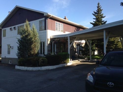 Motel Le Paysan Montreal Exterior photo